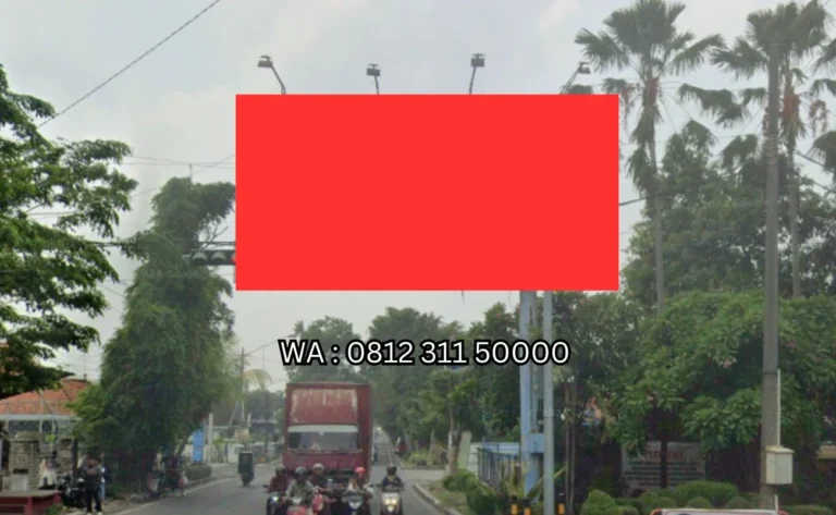 Lokasi Billboard Surakarta