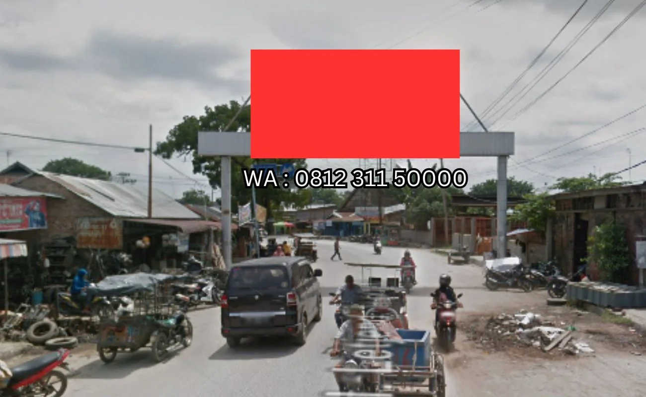 Lokasi Billboard Tanjung balai