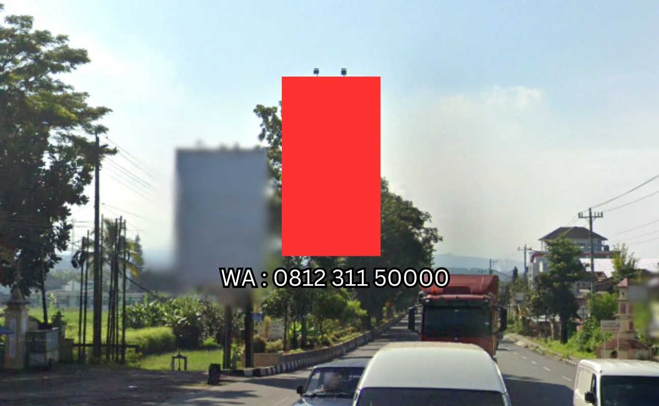 Lokasi Billboard Temanggung
