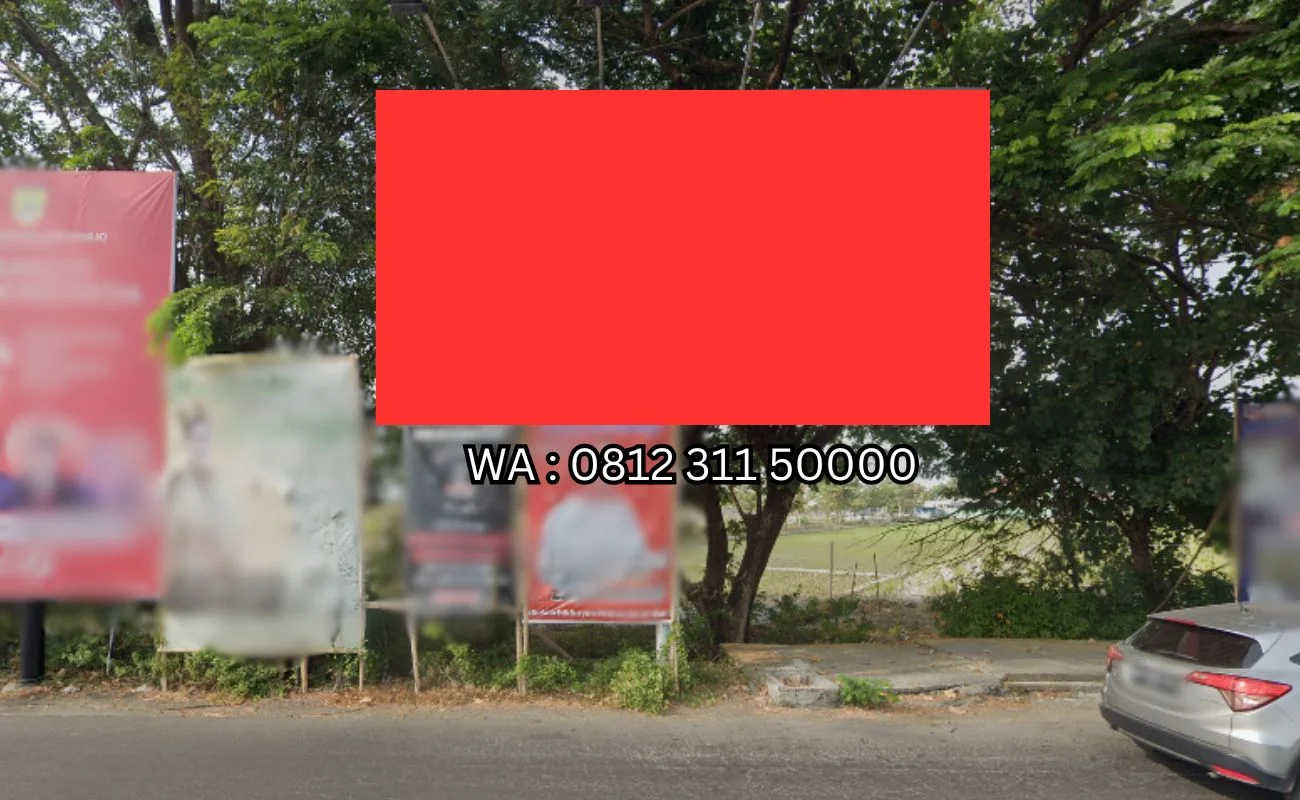 Lokasi Billboard Wonogiri