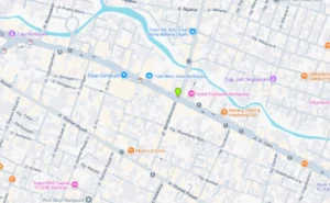 Lokasi Billboard Wonogiri Jl. A. Yani