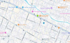 Lokasi Billboard Wonogiri Jl. Nasional 15