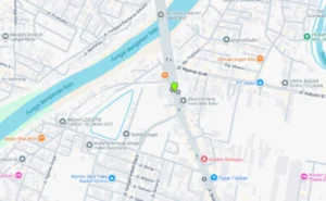 Lokasi Billboard Wonogiri Jl. Wonogiri