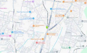 Lokasi Billboard Wonosobo Jl. R. Soemindro