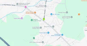 TITIK BALIHO MINAHASA UTARA Sukur