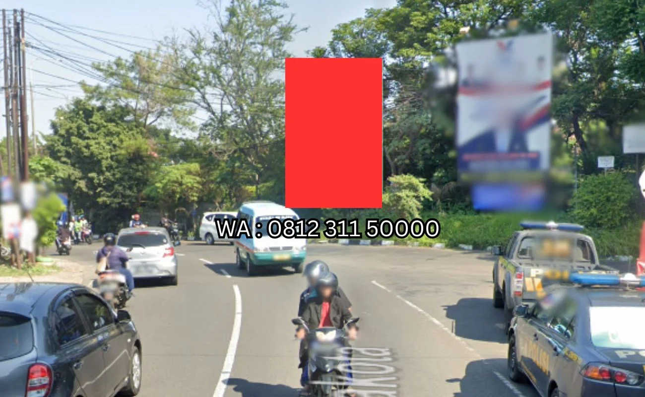 Lokasi Baliho Bandung