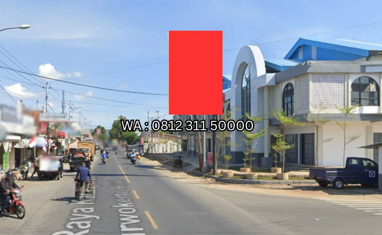 Lokasi Baliho Banyumas