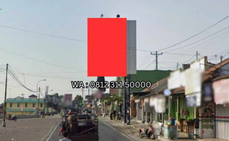 Lokasi Baliho Boyolali