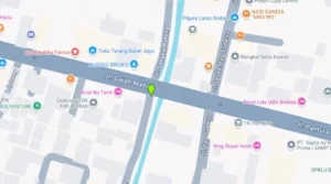 Lokasi Baliho Brebes Jl. Sangkal Putung