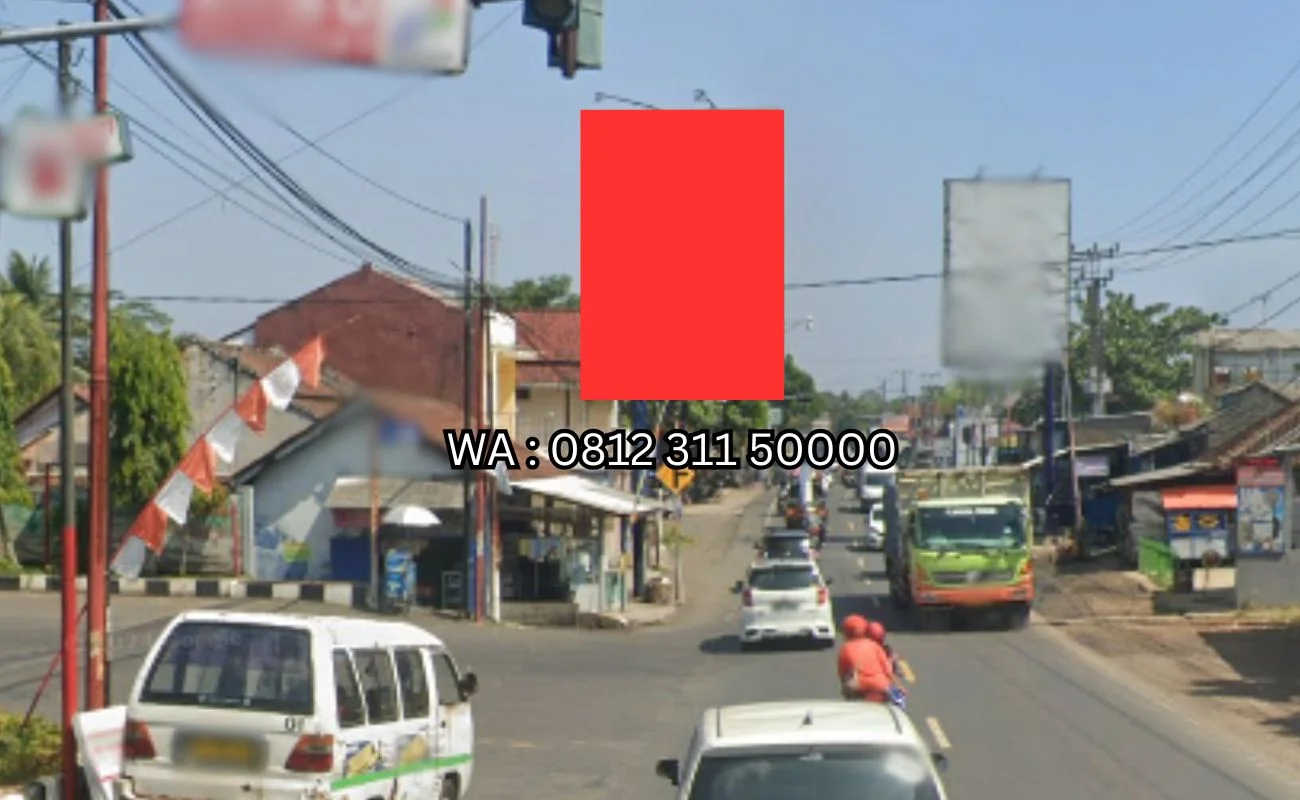 Lokasi Baliho Ciamis