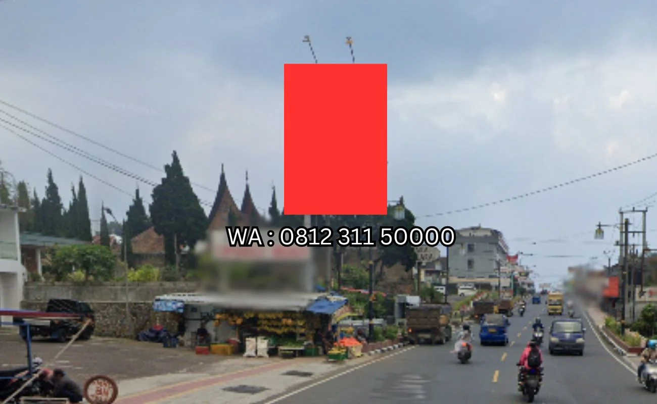 Lokasi Baliho Cianjur