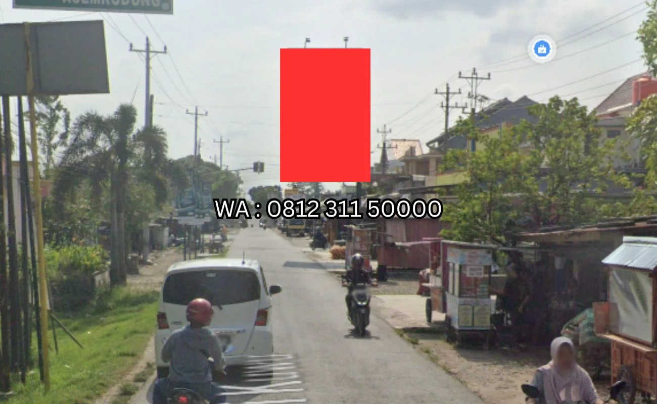 Lokasi Baliho Grobogan