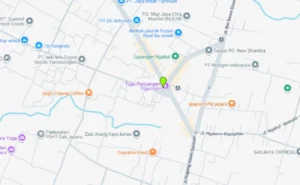 Lokasi Baliho Jepara Jl. Lkr. Jepara