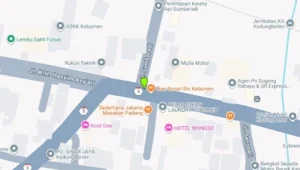 Lokasi Baliho Kebumen Jl. Sumberadi