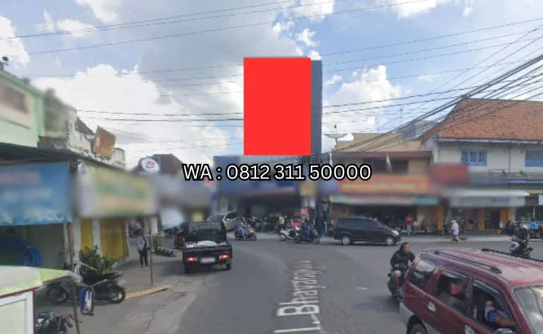 Lokasi Baliho Klaten