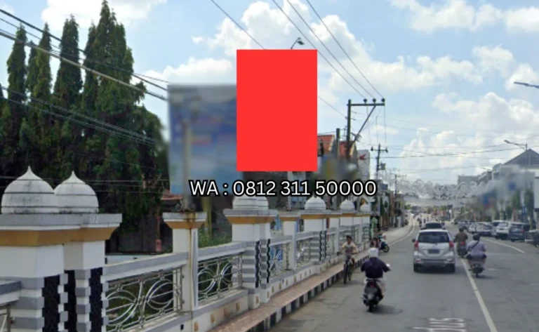 Lokasi Baliho Kudus