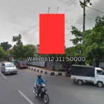 Lokasi Baliho Pati