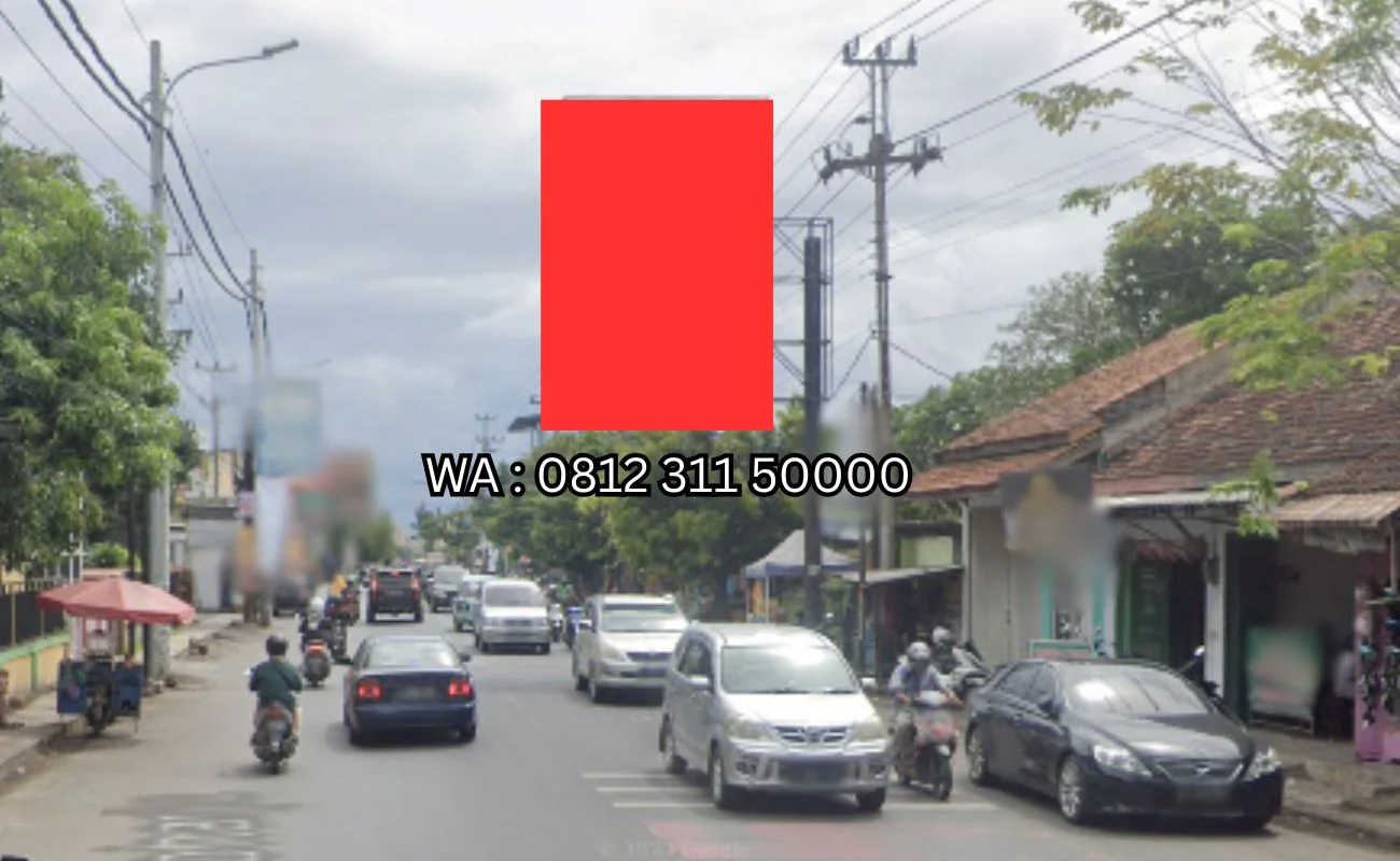 Lokasi Baliho Pekalongan