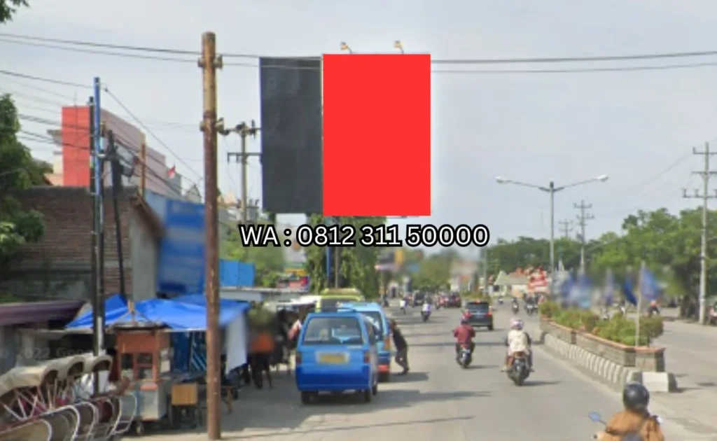 Lokasi Baliho Pemalang