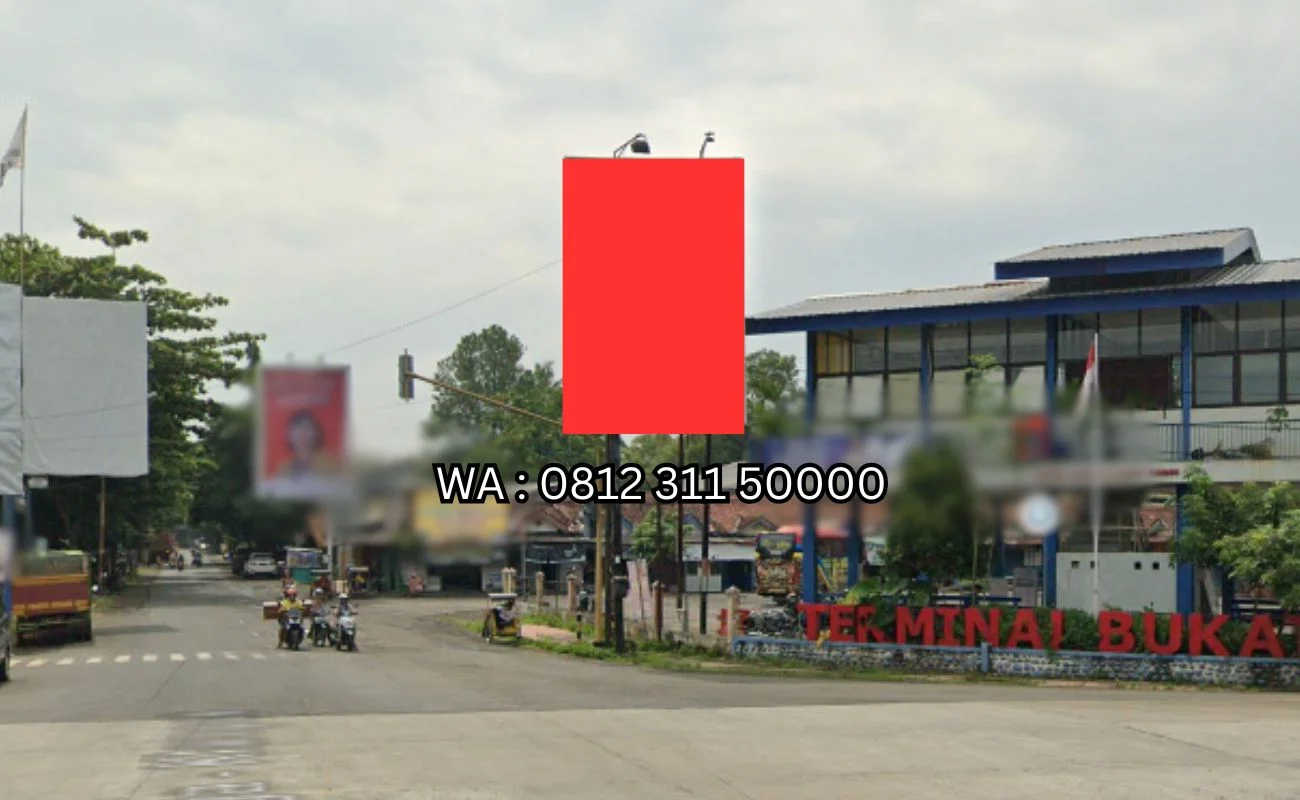 Lokasi Baliho Purbalingga