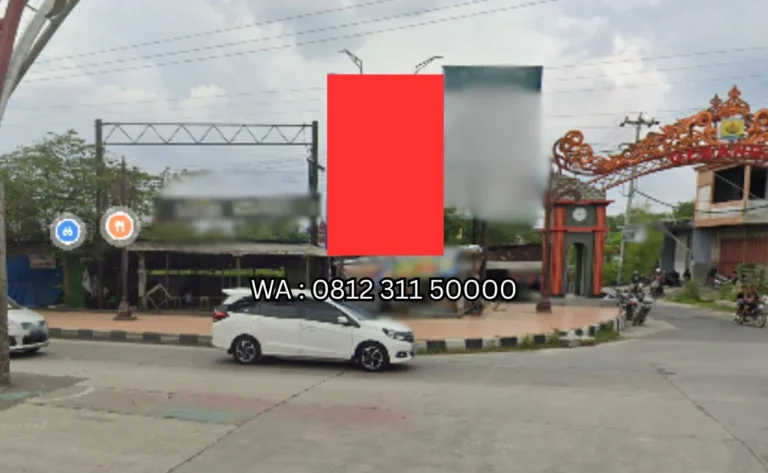 Lokasi Baliho Purwodadi
