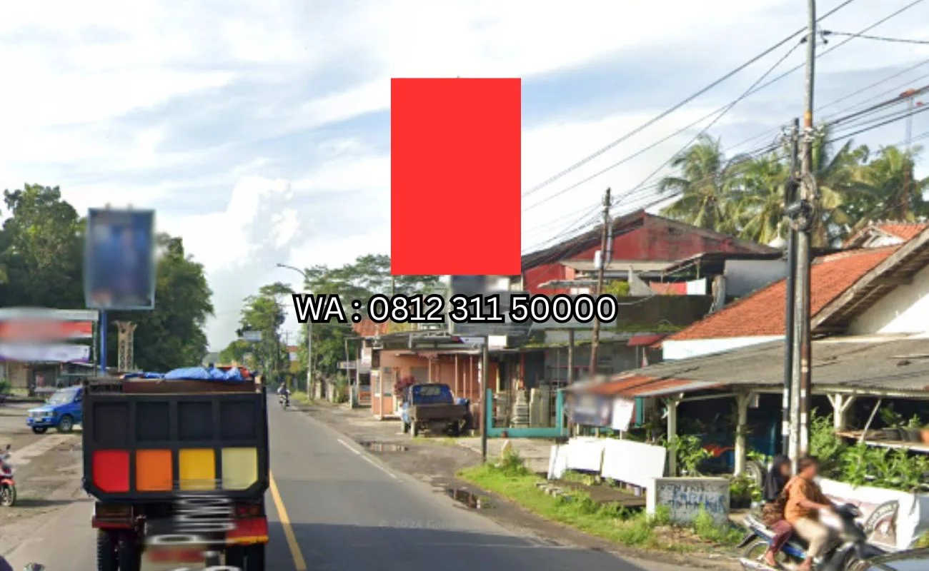 Lokasi Baliho Purworejo