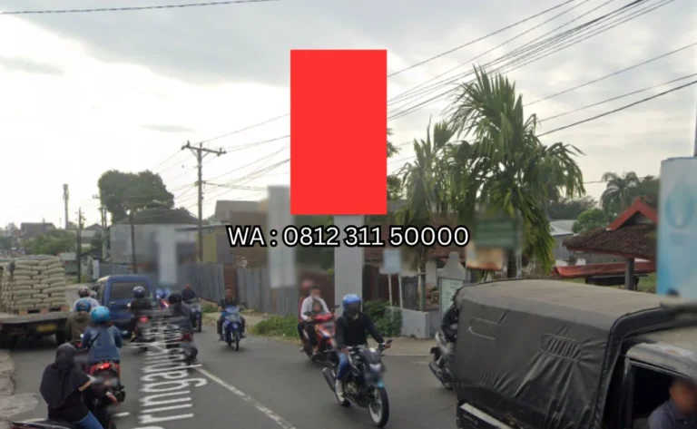 Lokasi Baliho Semarang