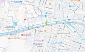 Lokasi Baliho Sukoharjo Jl. Al Ikhlas