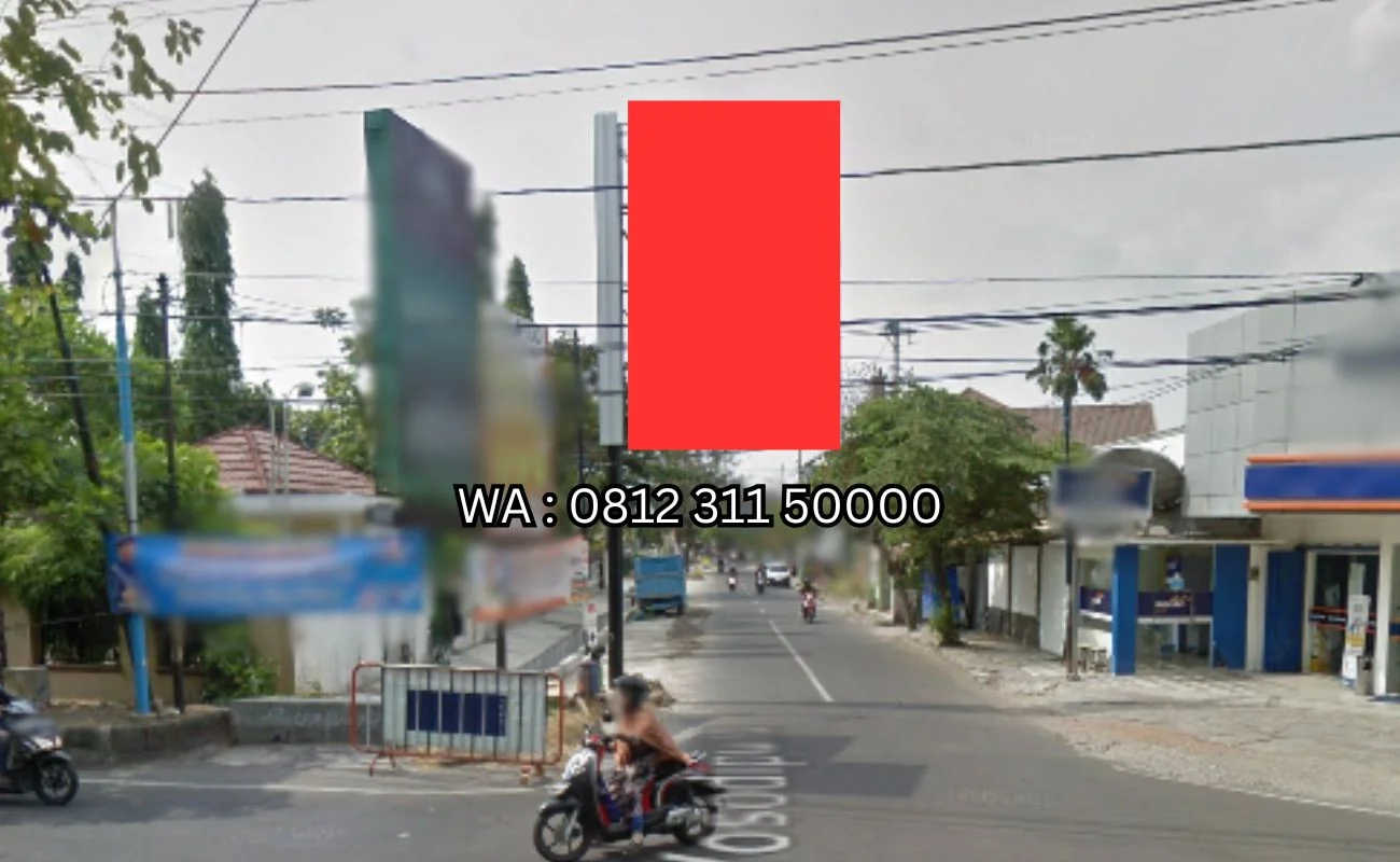 Lokasi Baliho Surakarta