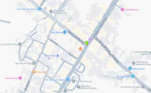 Lokasi Baliho Temanggung Jl. Raya Grabag