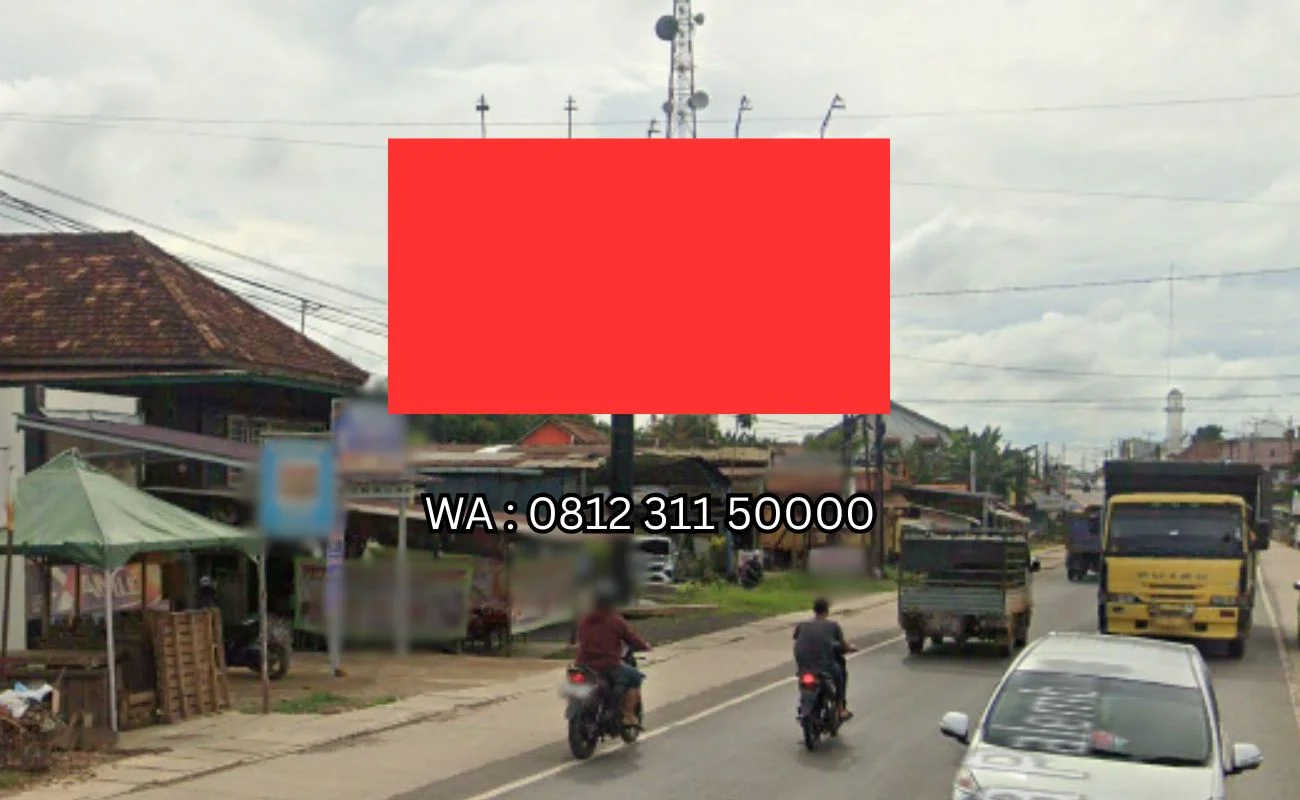 Lokasi Billboard Banyuasin