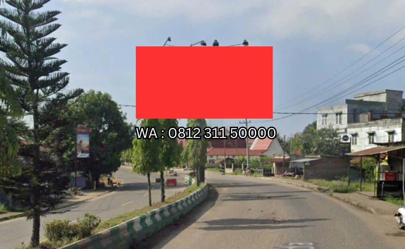 Lokasi Billboard Batanghari