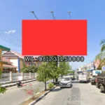 Lokasi Billboard Baubau