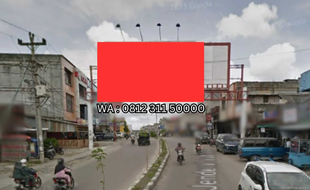 Lokasi Billboard Bengkalis