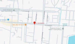 Lokasi Billboard Bitung Jl. Yos Sudarso