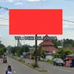 Lokasi Billboard Boalemo