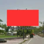 Lokasi Billboard Bone Bolango