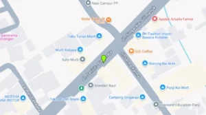 Lokasi Billboard Buleleng Jl. Seririt – Singaraja