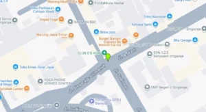 Lokasi Billboard Buleleng Jl. Singaraja – Gilimanuk