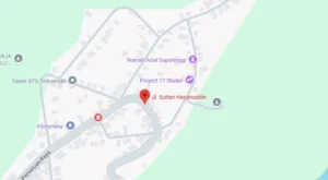 Lokasi Billboard Bulukumba Jl. Sultan Hasanuddin