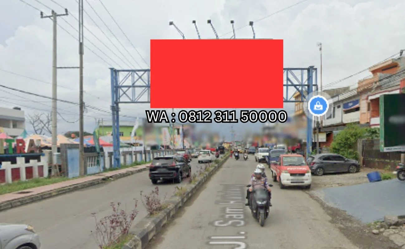Lokasi Billboard Bulukumba