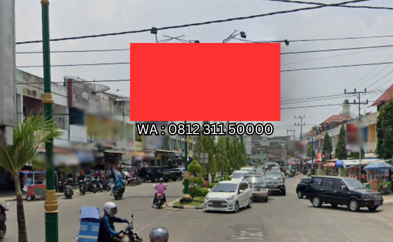 Lokasi Billboard Bungo