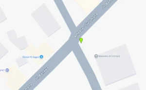 Lokasi Billboard Dongaala Ampera - Surumana