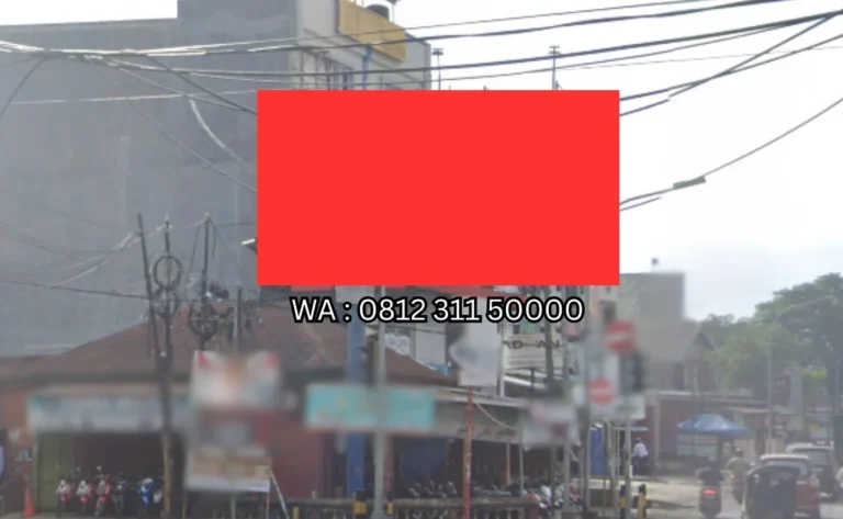 Lokasi Billboard Gowa