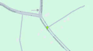 Lokasi Billboard Gunung Mas Jl. Pangeran Diponegoro