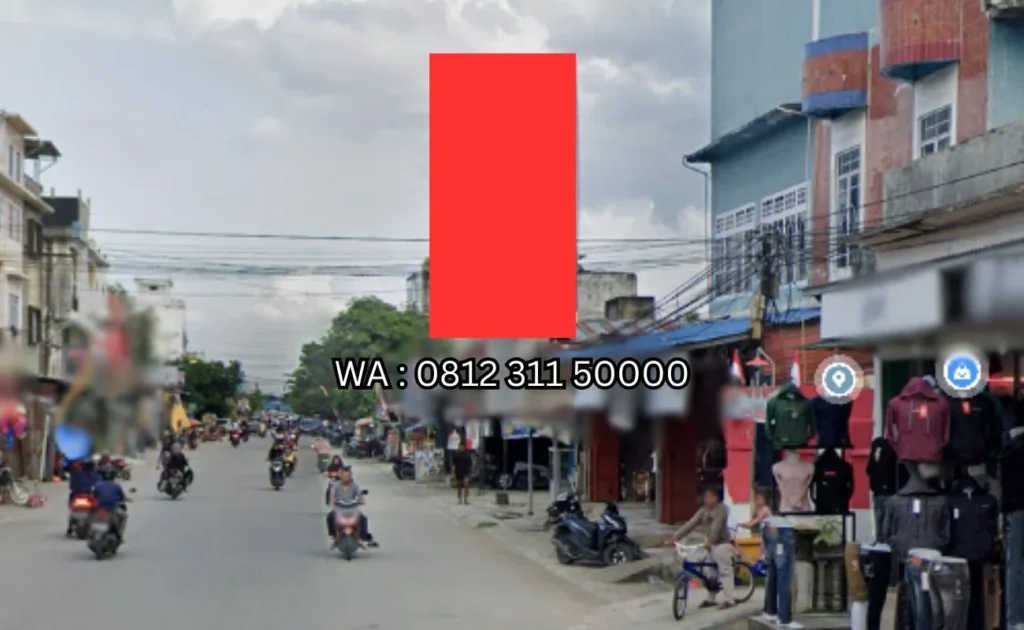 Lokasi Billboard Indragiri