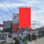 Lokasi Billboard Jakarta Pusat