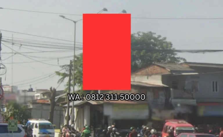 Lokasi Billboard Jakarta Utara