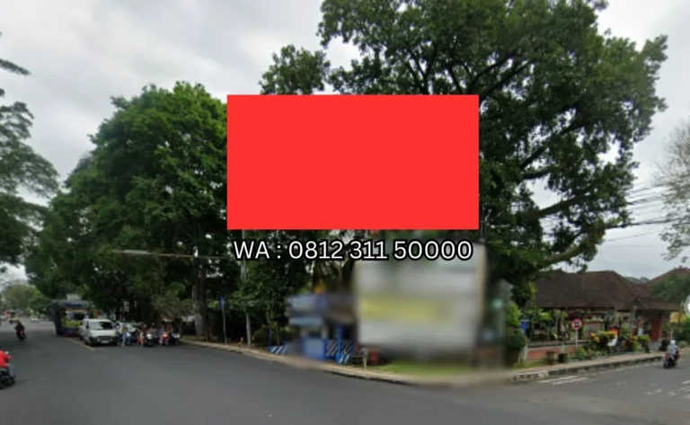 Lokasi Billboard Jembrana
