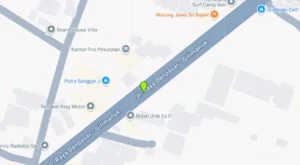 Lokasi Billboard Jembrana Jl. Raya Denpasar – Gilimanuk